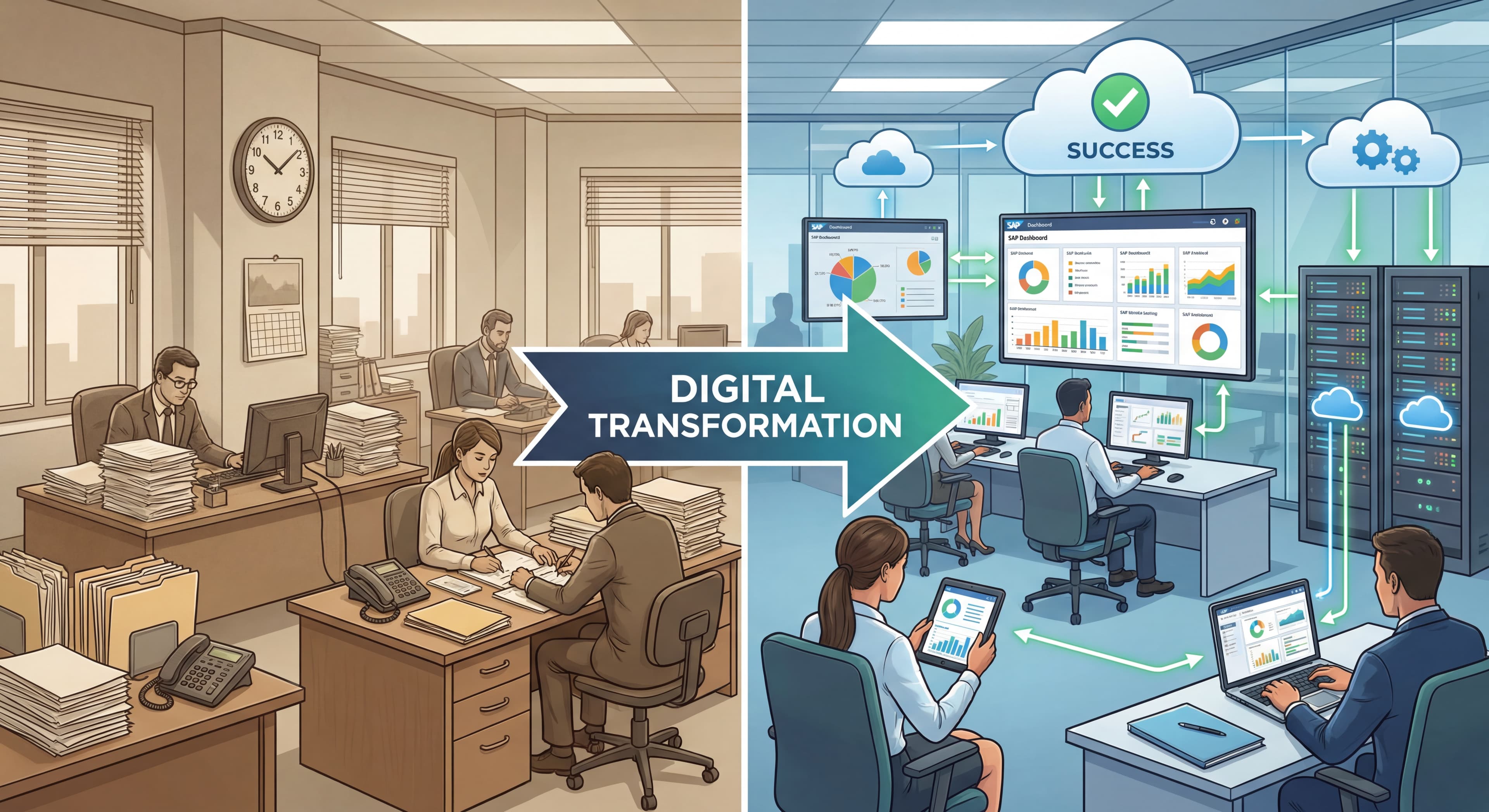 Transformación digital